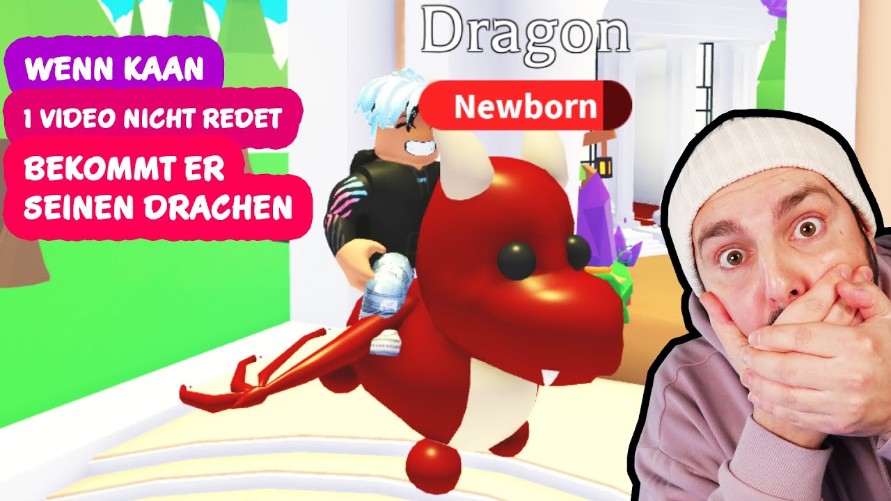 Wenn Kaan 1 Video nicht redet, bekommt er sein Pet zurück!