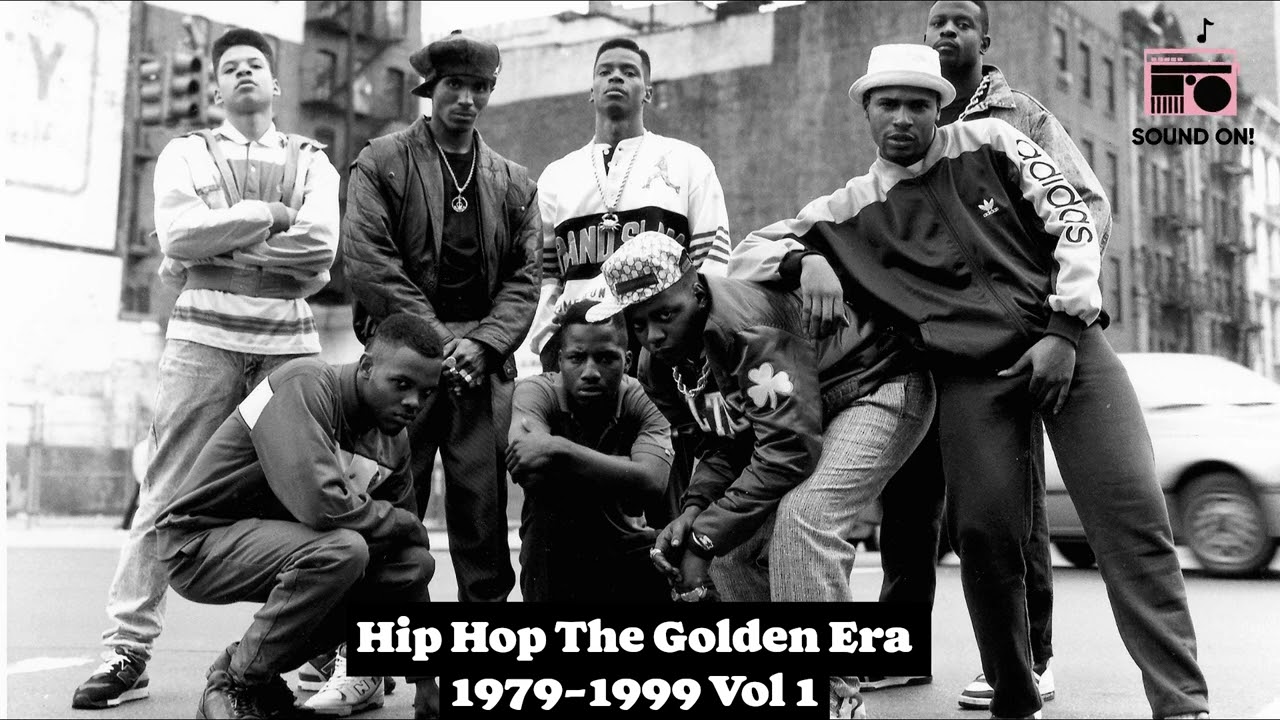 Hip Hop The Golden Era 1979 1999 Vol 1  #hiphop #hiphopmix #besthiphop #oldschool