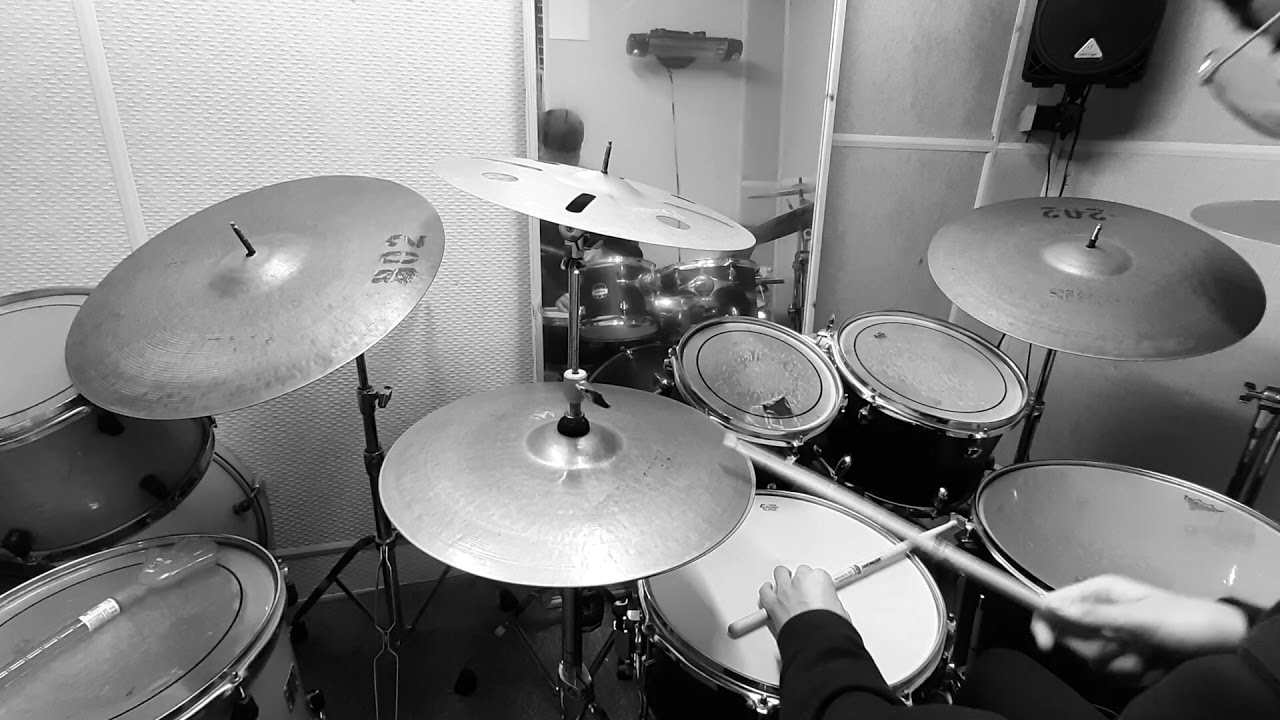 Brian Culbertson - On My Mind Drum