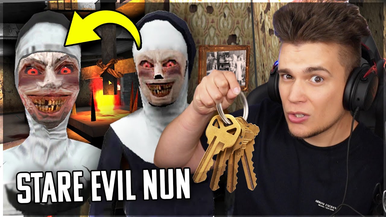 ZNALAZŁEM PIERWSZE EVIL NUN!