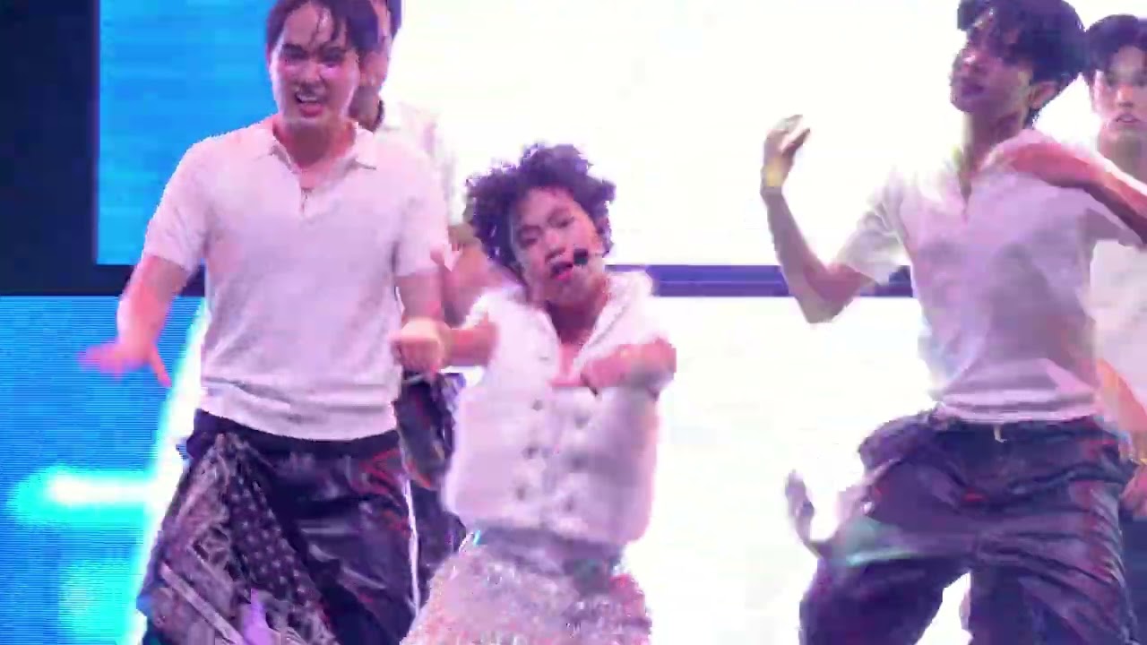 Oscar | Go  [Cortis] | TJ Dance Concert Season 7