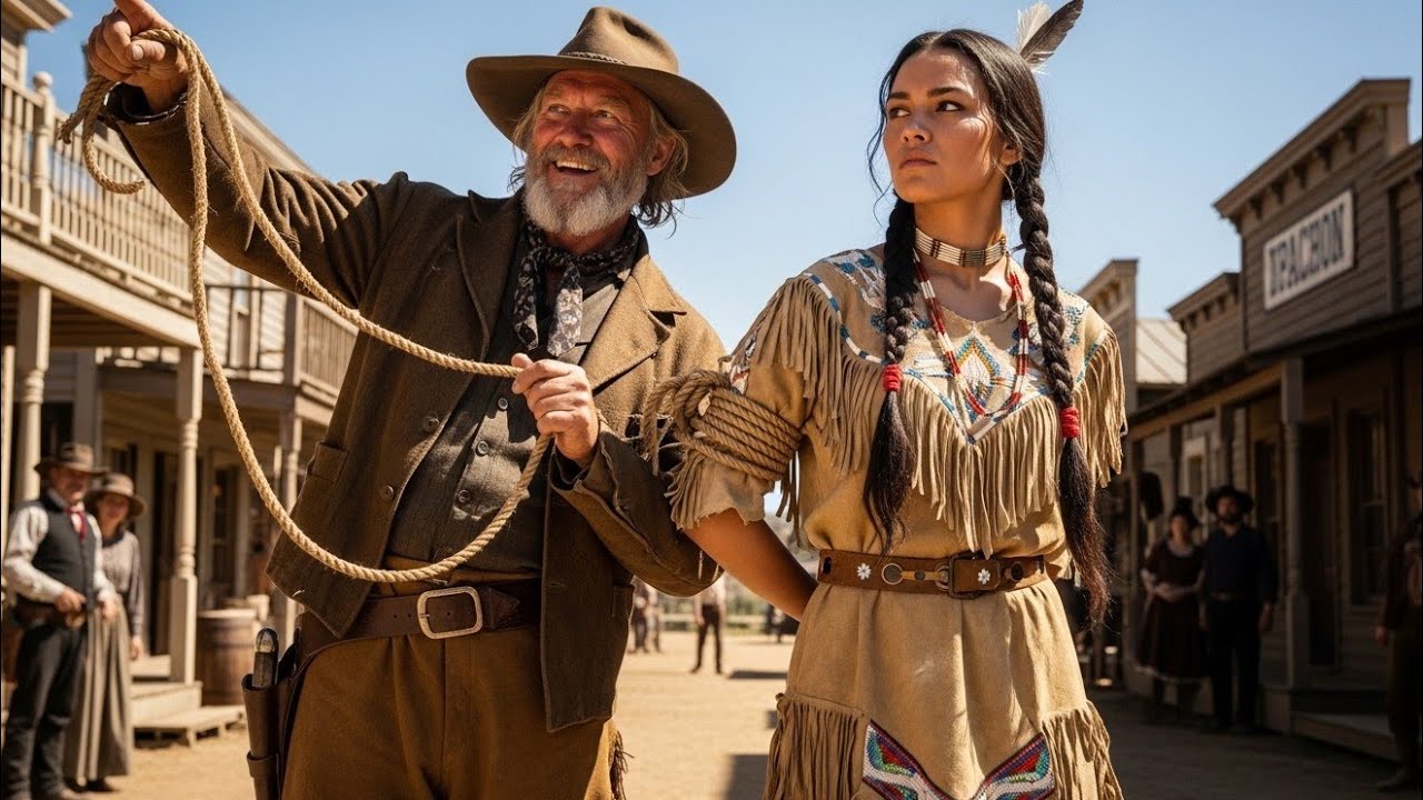 Он не купил её… он подарил ей свободу | История о ранчере и силе человечности