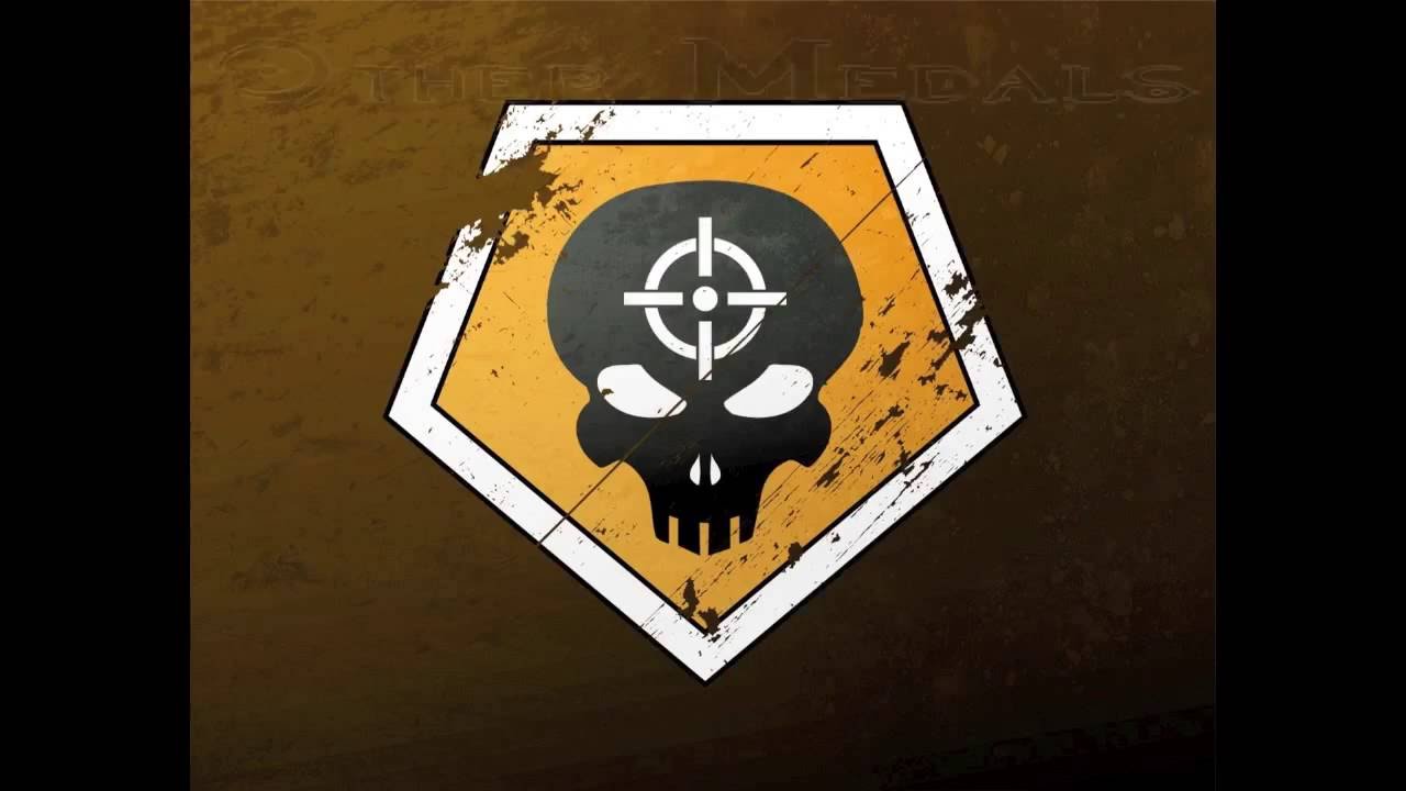 Halo: Reach - All Medal Sounds