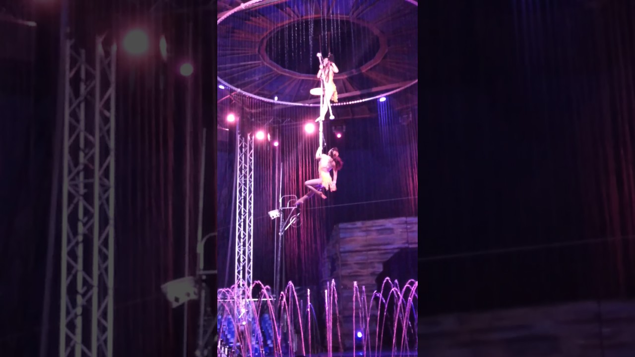 Cirque Italia, The Italian Water Circus!