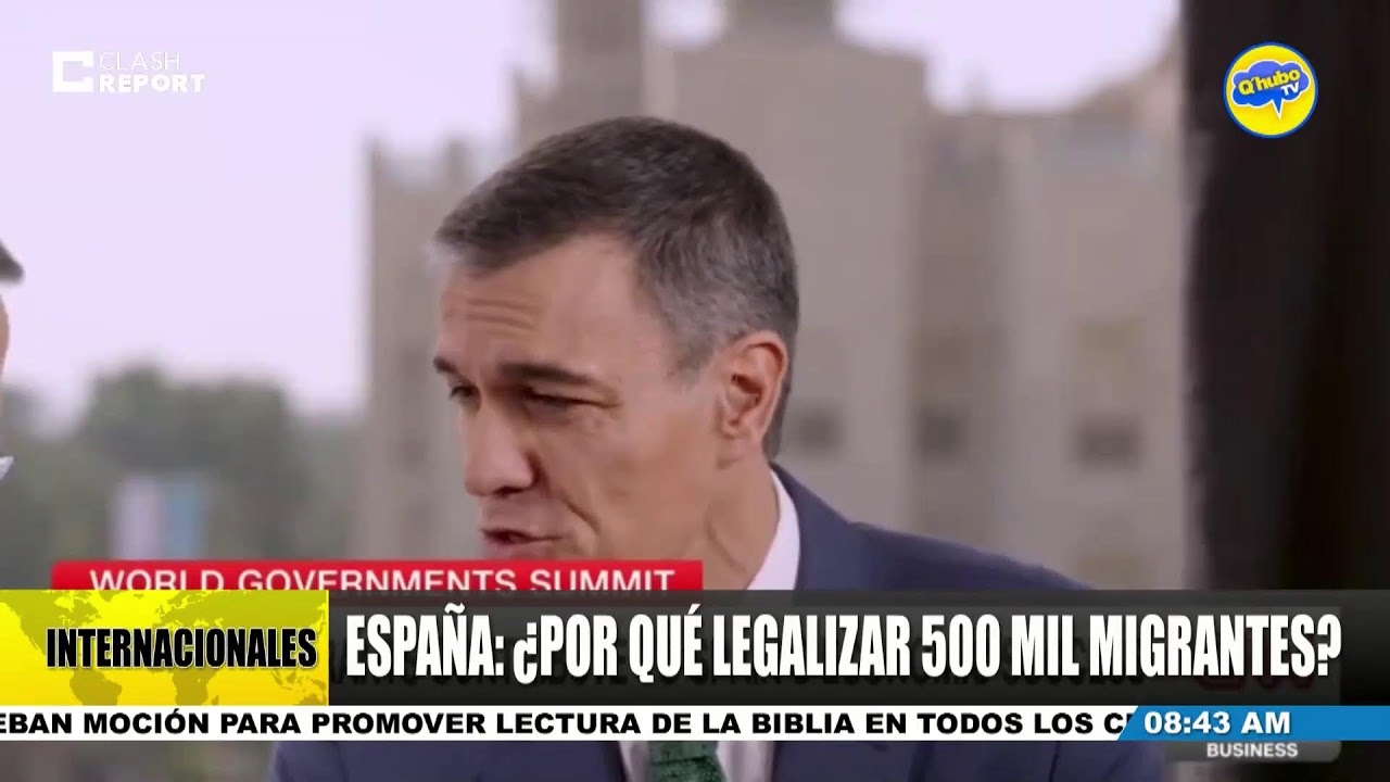EN VIVO QHUBO NOTICIAS MATUTINO CON OLGA PINOTH.