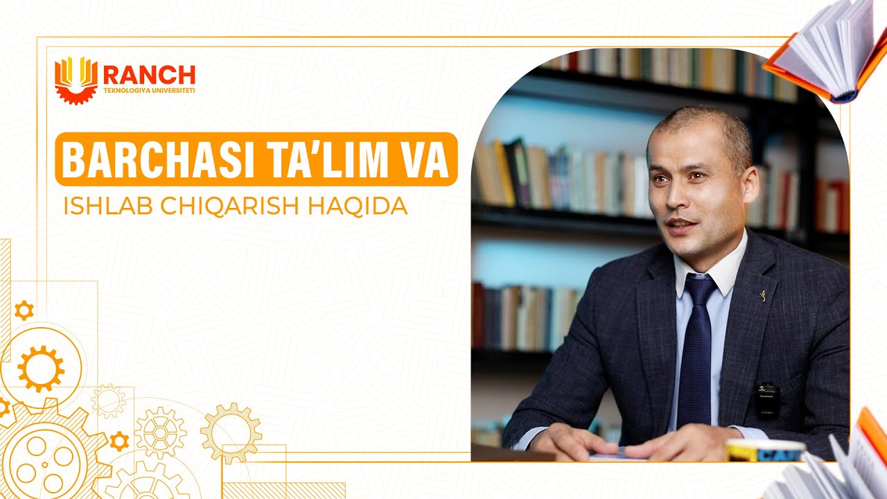 ⚙️ Bu galgi videomiz mashinasozlik texnologiyasi bilan bog’liq