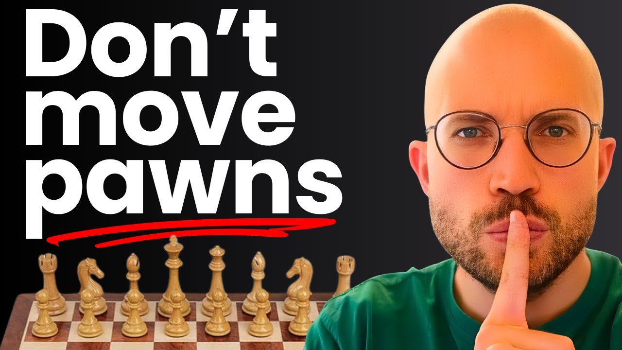 I wasted years playing chess the wrong way, until I learned this