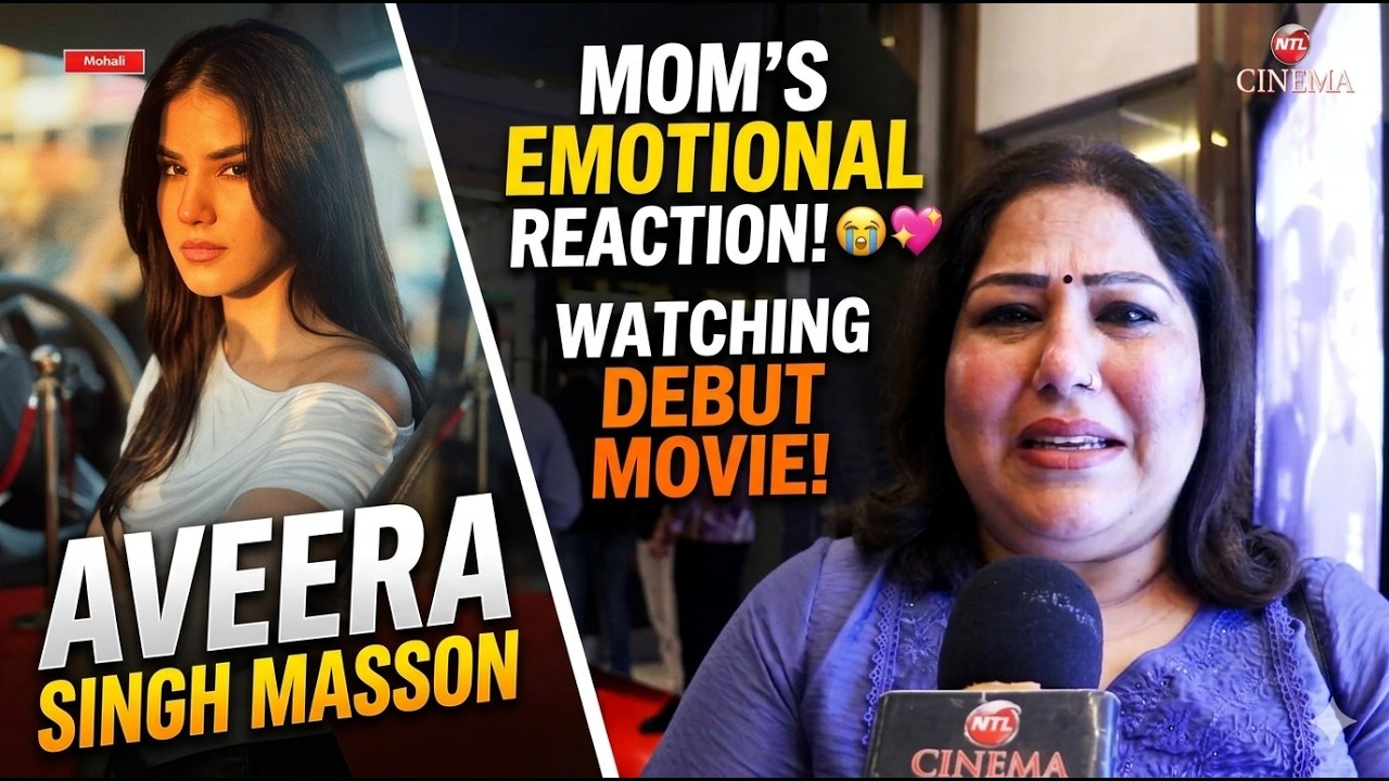 Meet Aveera SIngh Masson's Family | Mom Tells about her Interests | Brother Supports #actor