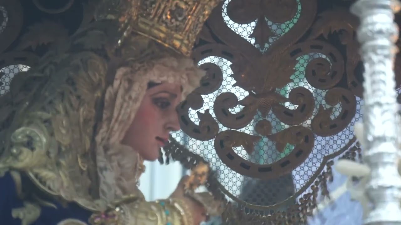 María Santísima de la Victoria. Semana Santa Huelva 2025.