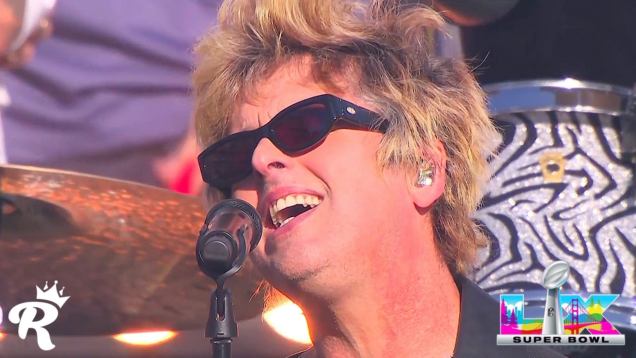 Green Day | Full Opening Performance | Live @ The Super Bowl LX 2026