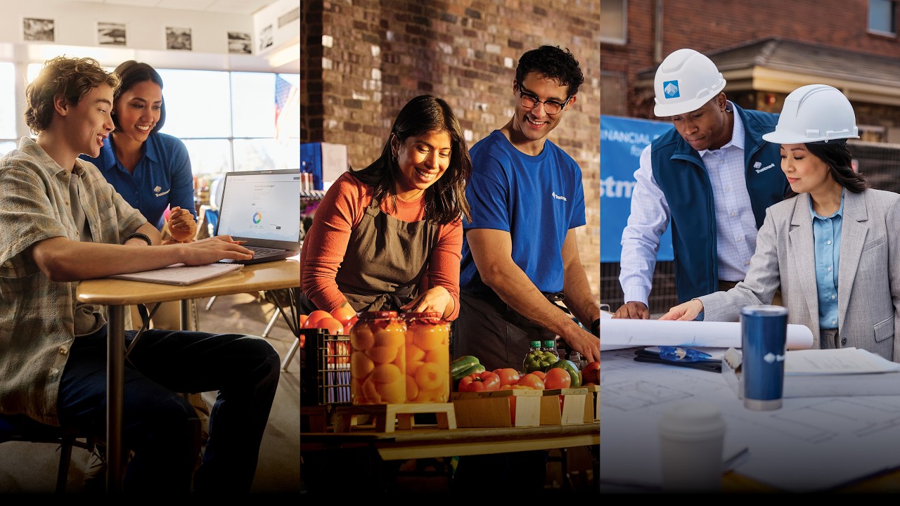 The Power of Community - Trustmark