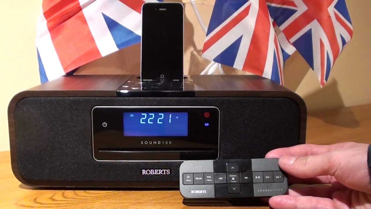 Roberts SOUND 100