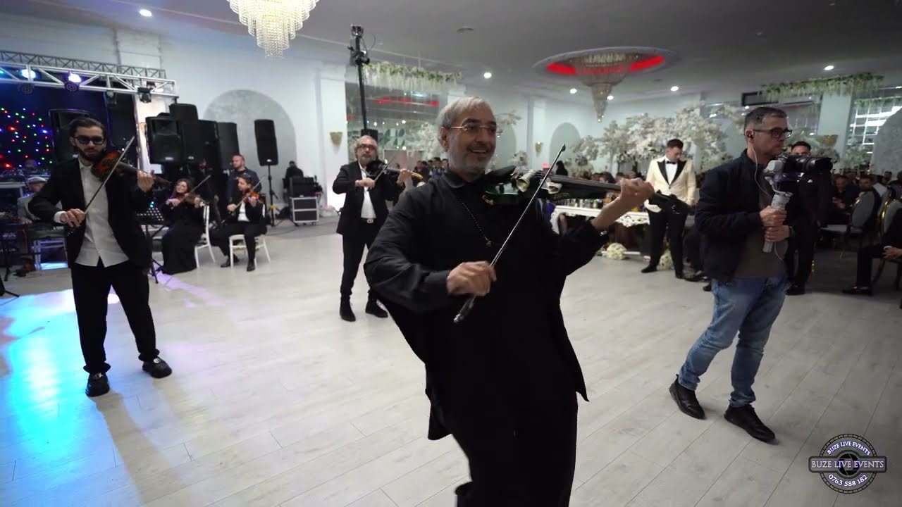 Fratii Cocos & Filarmonica Cocos ❌ Nunta Alin & Andreea 2025 ❌Brigada Mobila 2025