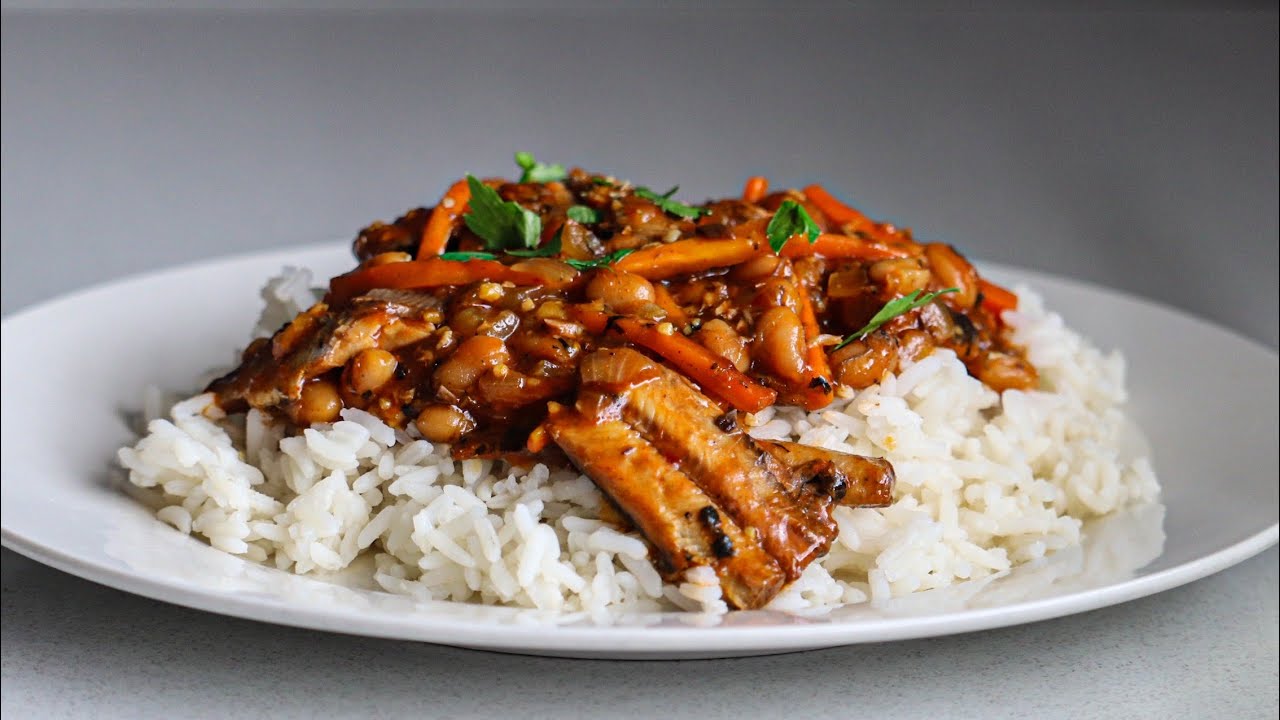 This Easy Tinned Fish Recipe Will Surprise You.