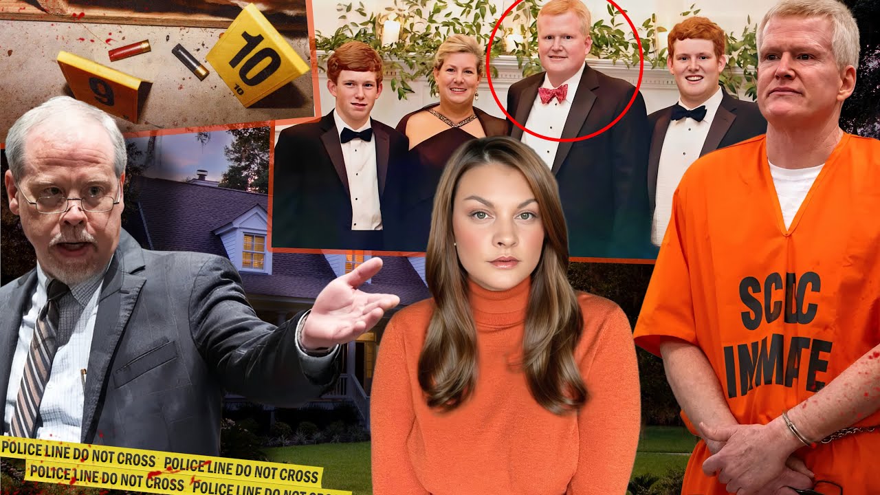 Wenn die Fassade einstürzt … DIE MURDAUGH MORDE Teil II