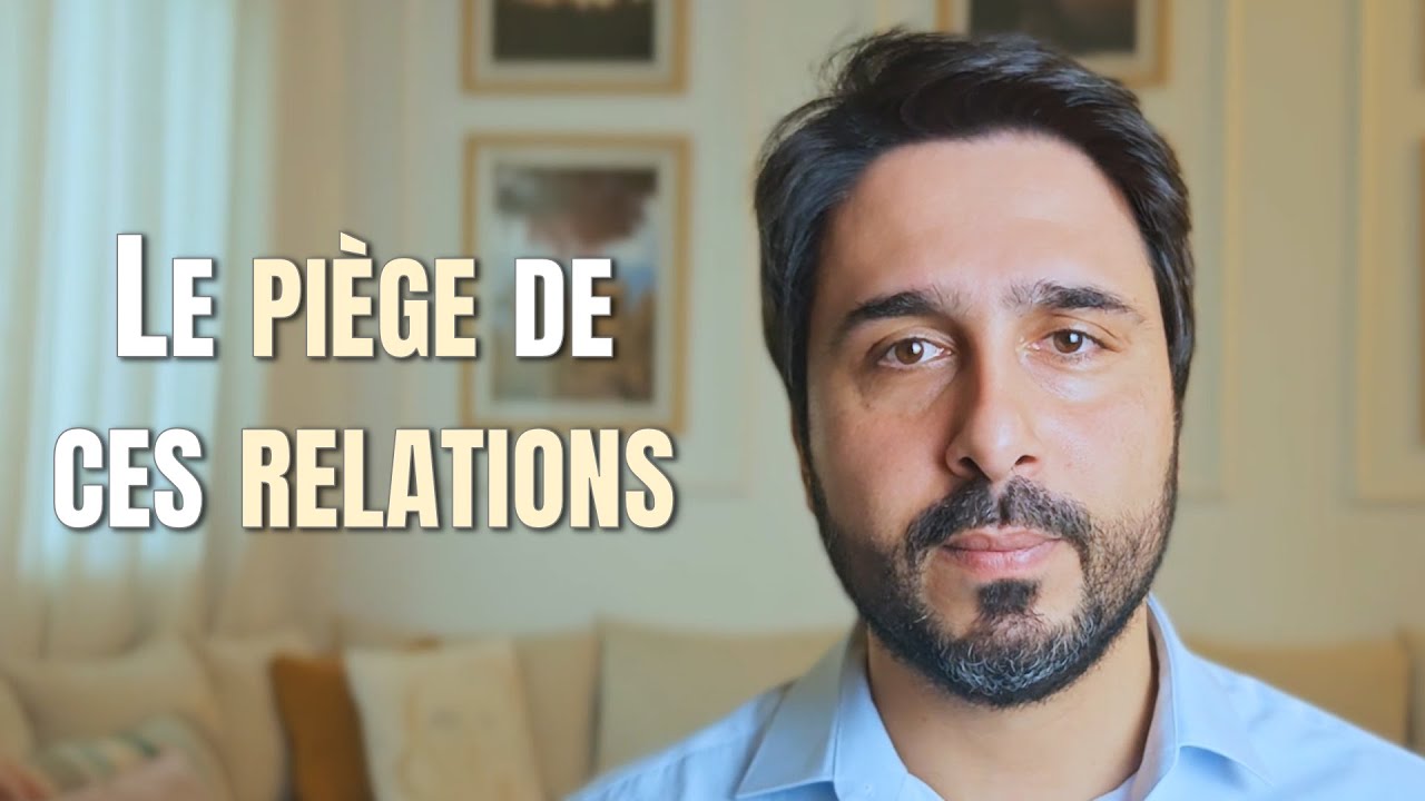 Relation toxique : Les vraies raisons qui te poussent à rester