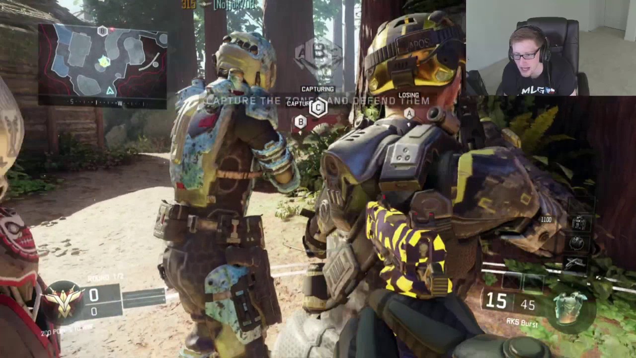 I need these new guns