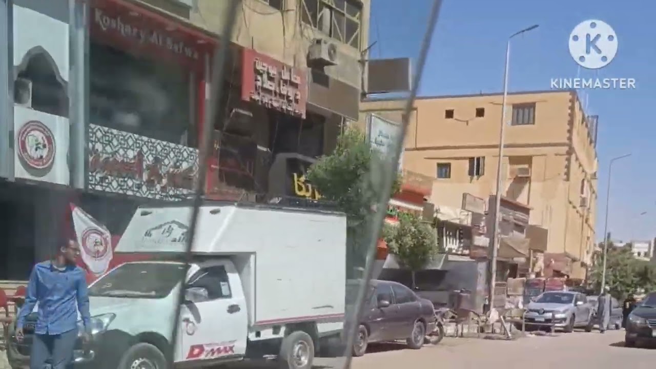 جوله فى شوارع اسوان الداخلية من كوبري كيما الجديد لغايت المحكمة 🚗🚗