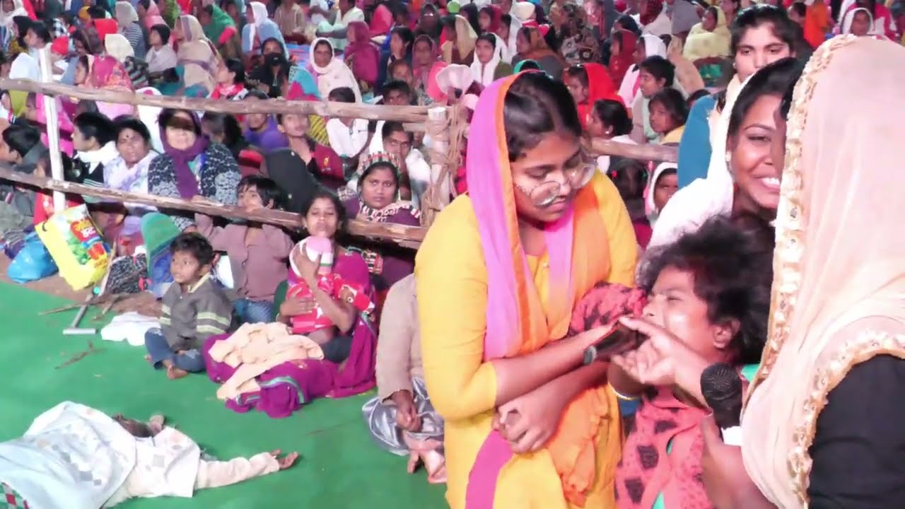 BIDAR SECON(2) DAY BIG MIRACAL
