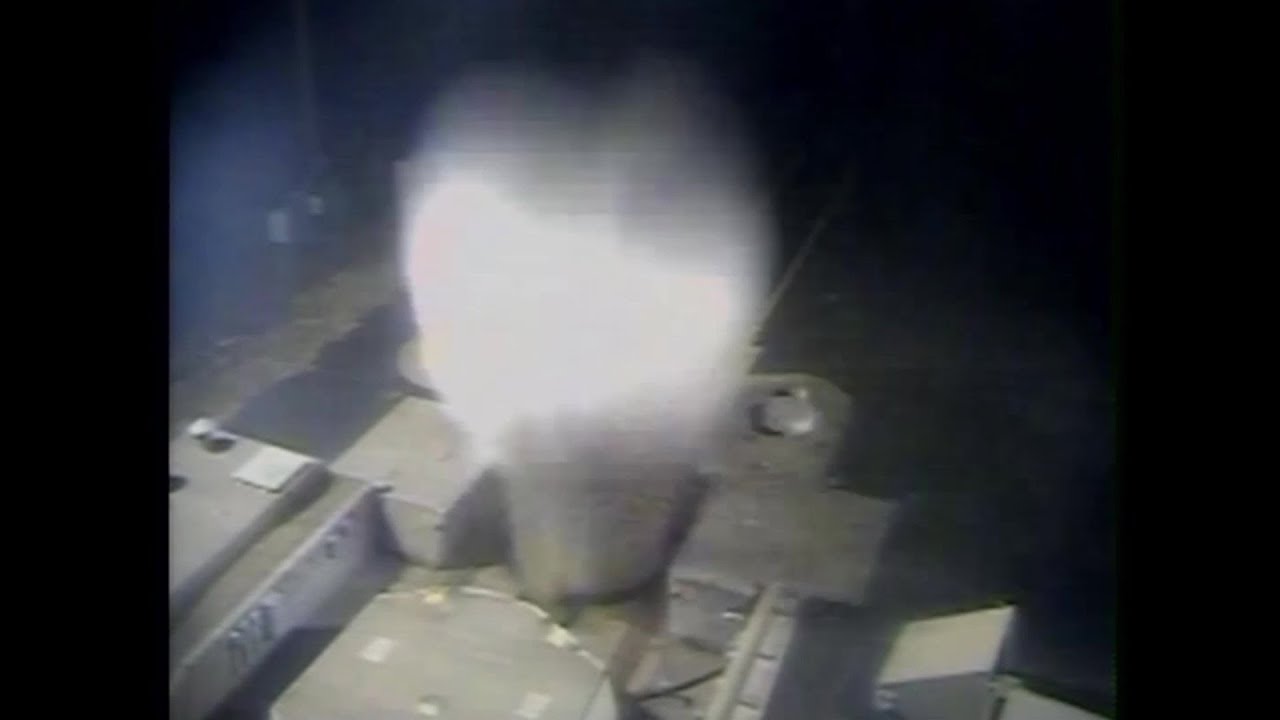 Minuteman III ICBM Launch