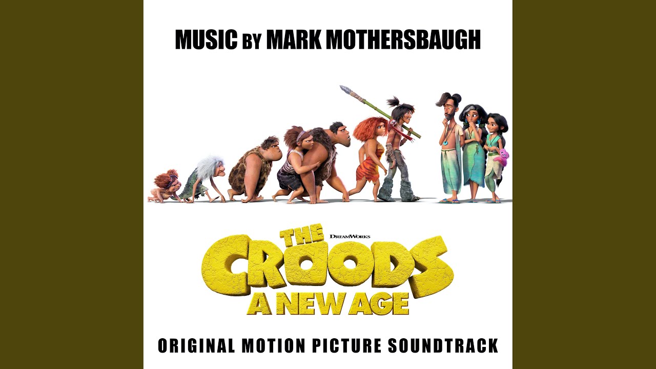 Feel the Thunder (The Croods: A New Age)