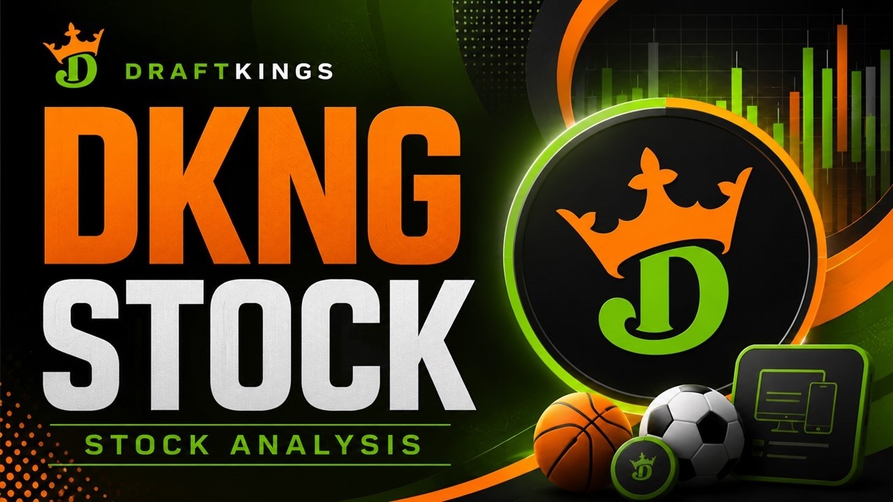 DKNG Stock Analysis | DraftKings Inc Stock Company Overview, Business Model & Chart Review