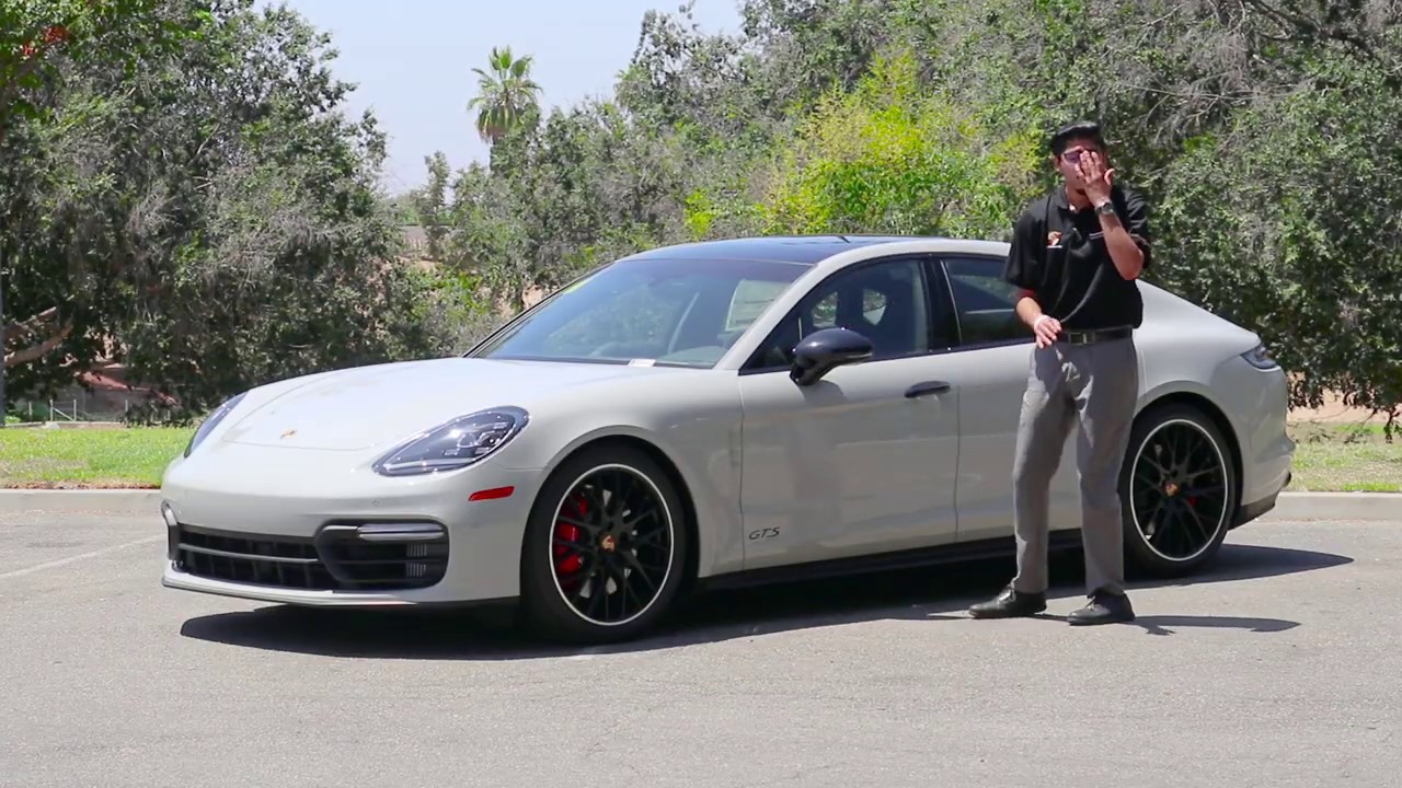 Обзор Porsche Panamera GTS 2019 года | Обзор