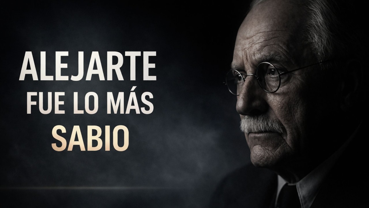 LA DISTANCIA ES UNA ETAPA NECESARIA DEL DESPERTAR | Carl Jung