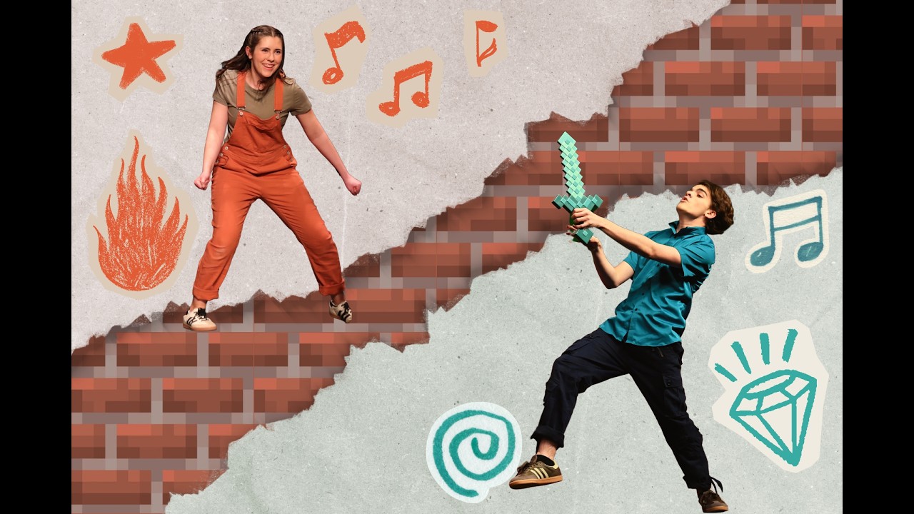 Creeping into song: Good Time Company's Minecraft show choir season