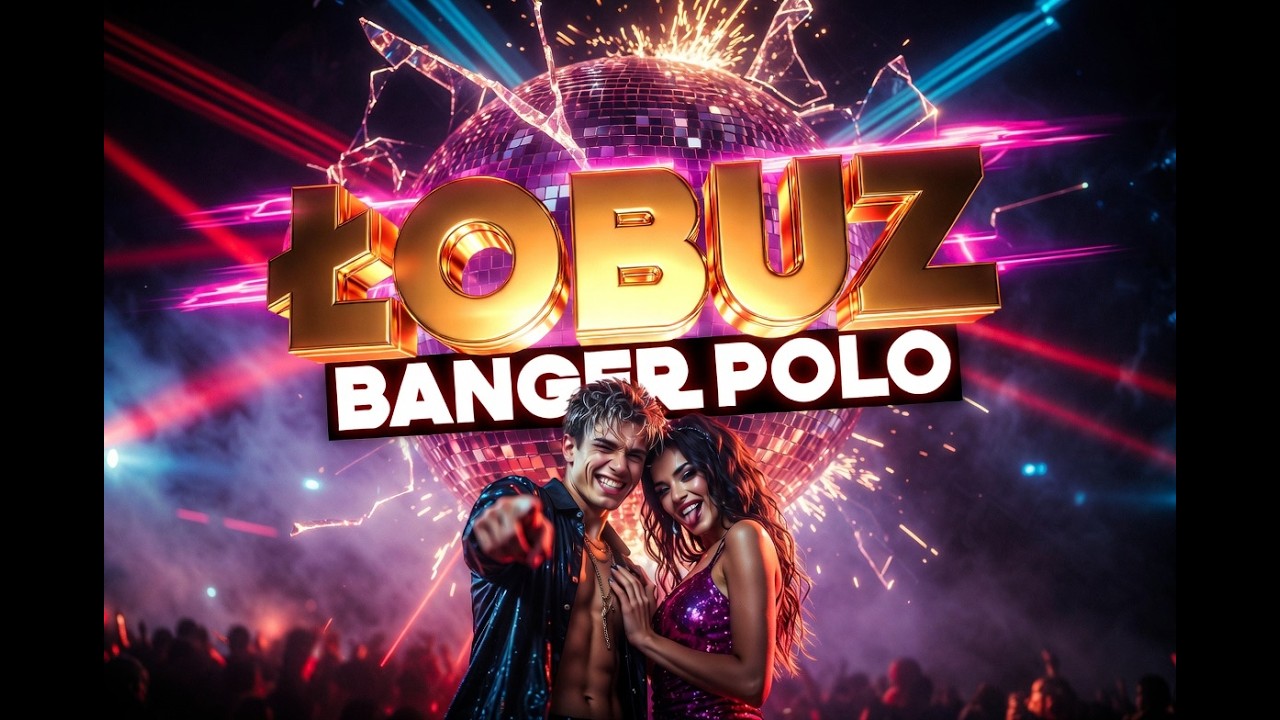 BANGER POLO - ŁOBUZ (Official Video) NOWOŚĆ DISCO POLO 2026 🔥