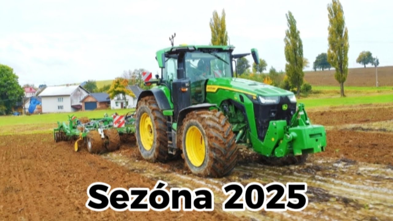 Souhrn sezóny 2025