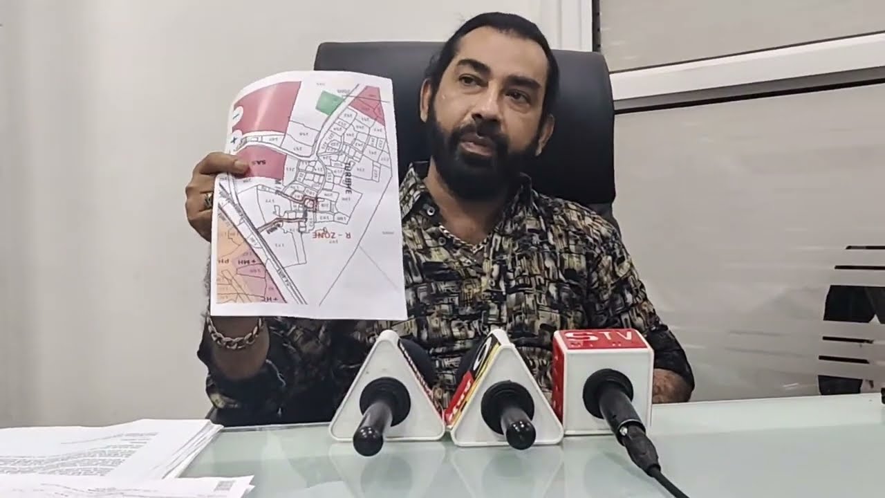 Trombay : सुरक्षा व्यवस्था ? भारतीय सेना सुरक्षा दीवार को लगाकर सरकारी जमीन पर अवैद्य निर्माण 