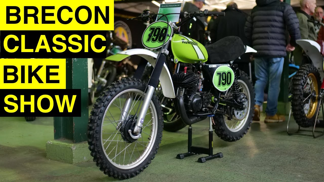 Brecon Classic Motorcycle Show | I ride my R1150 GS to practice some Motorcycle Photography.