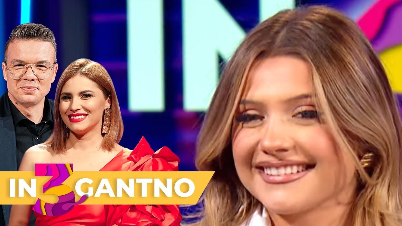 Ilma Karahmet o emotivnom životu posle razvoda | IN3GANTNO
