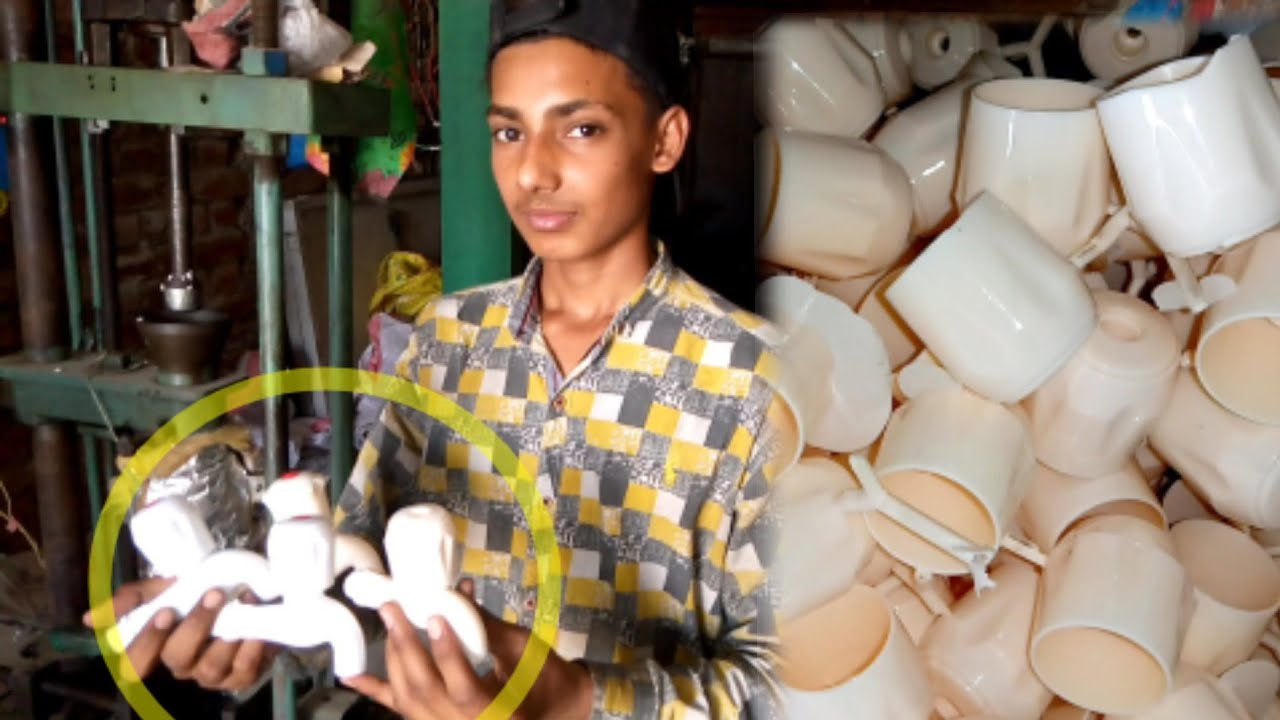 hand molding machine