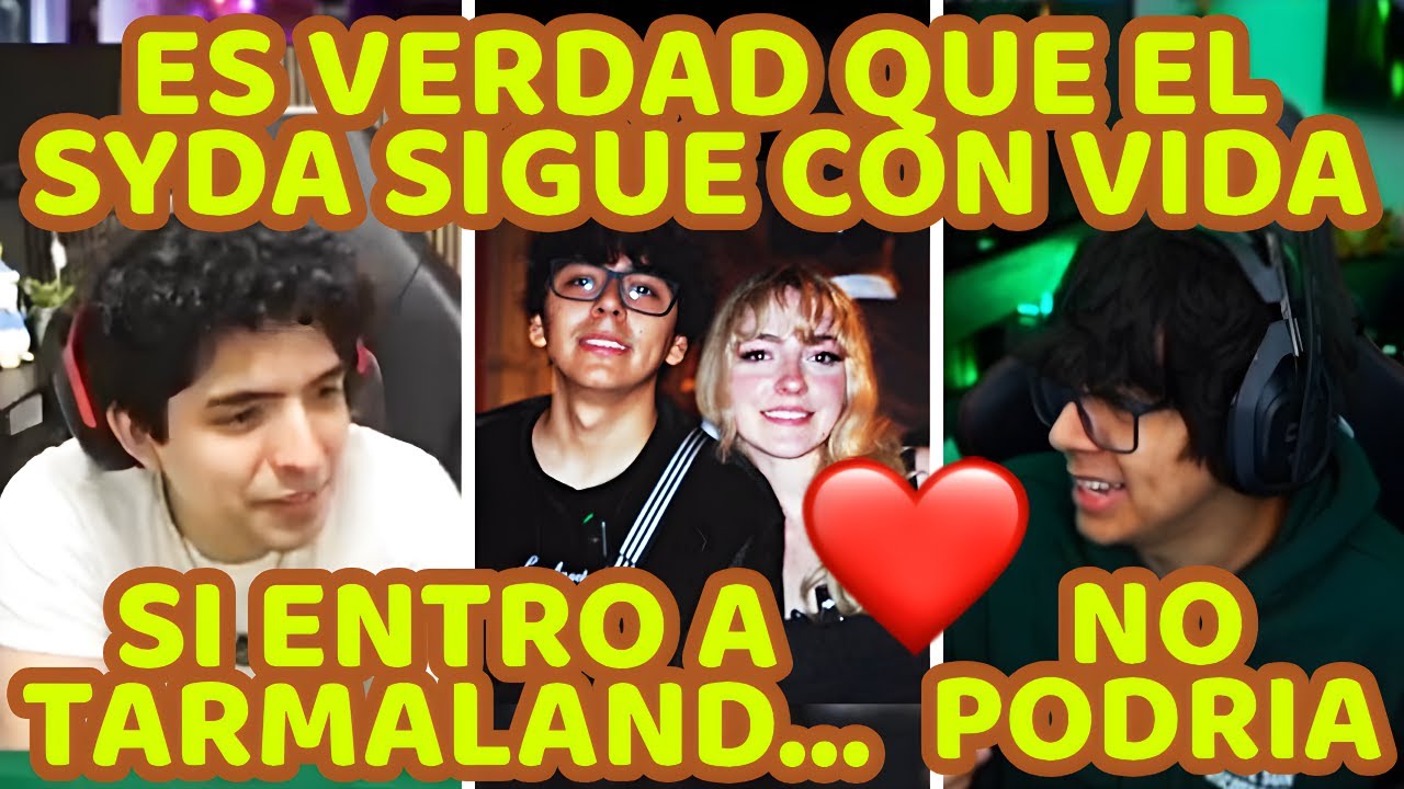 PGOD RESPONDE SI EL SYDA SIGUE VIVO, DAARICK RESPONDE SI ESTARIA EN TARMALAND