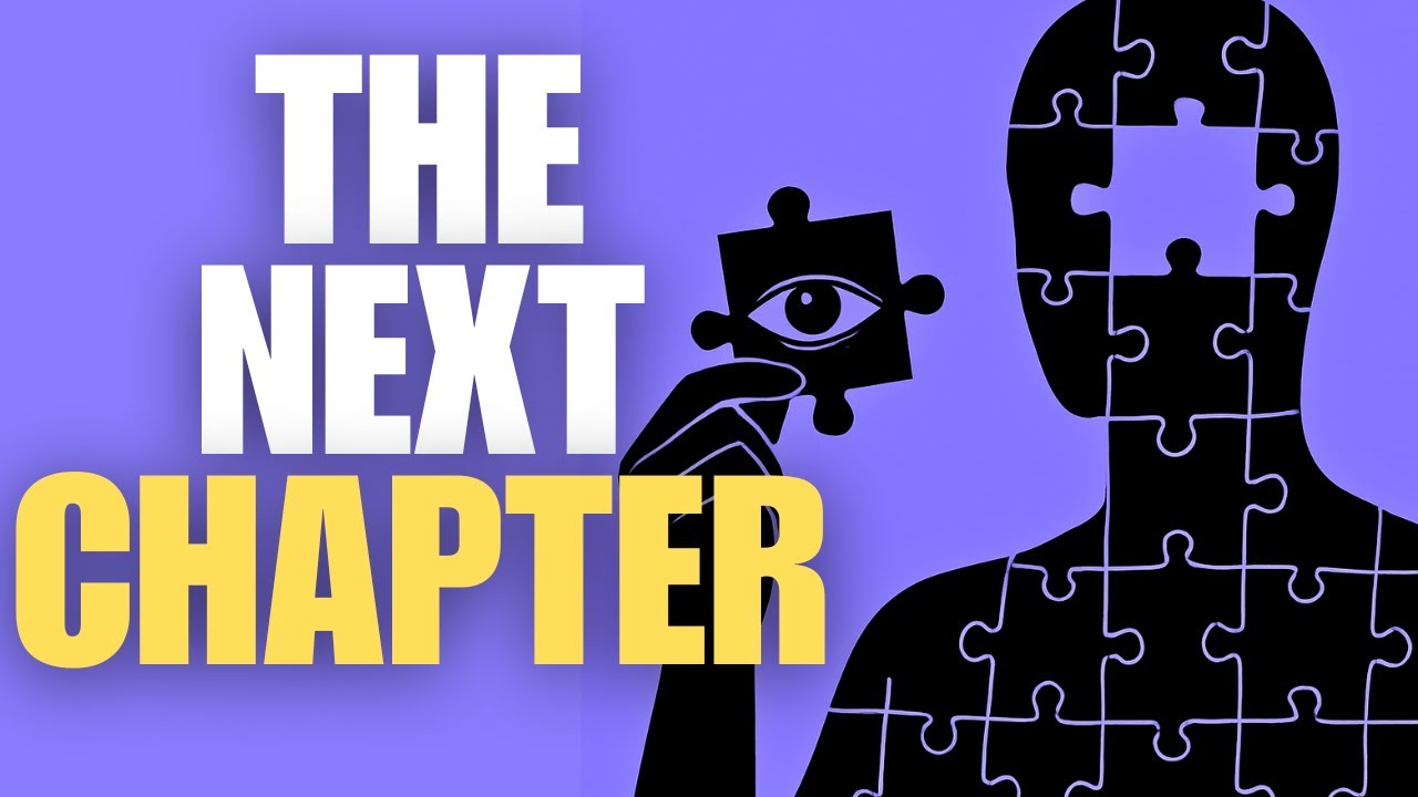 If Everything Feels Empty Lately, Your Next Chapter Is Starting