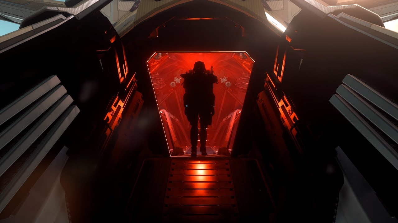 Star Citizen | Huntress Yoshino