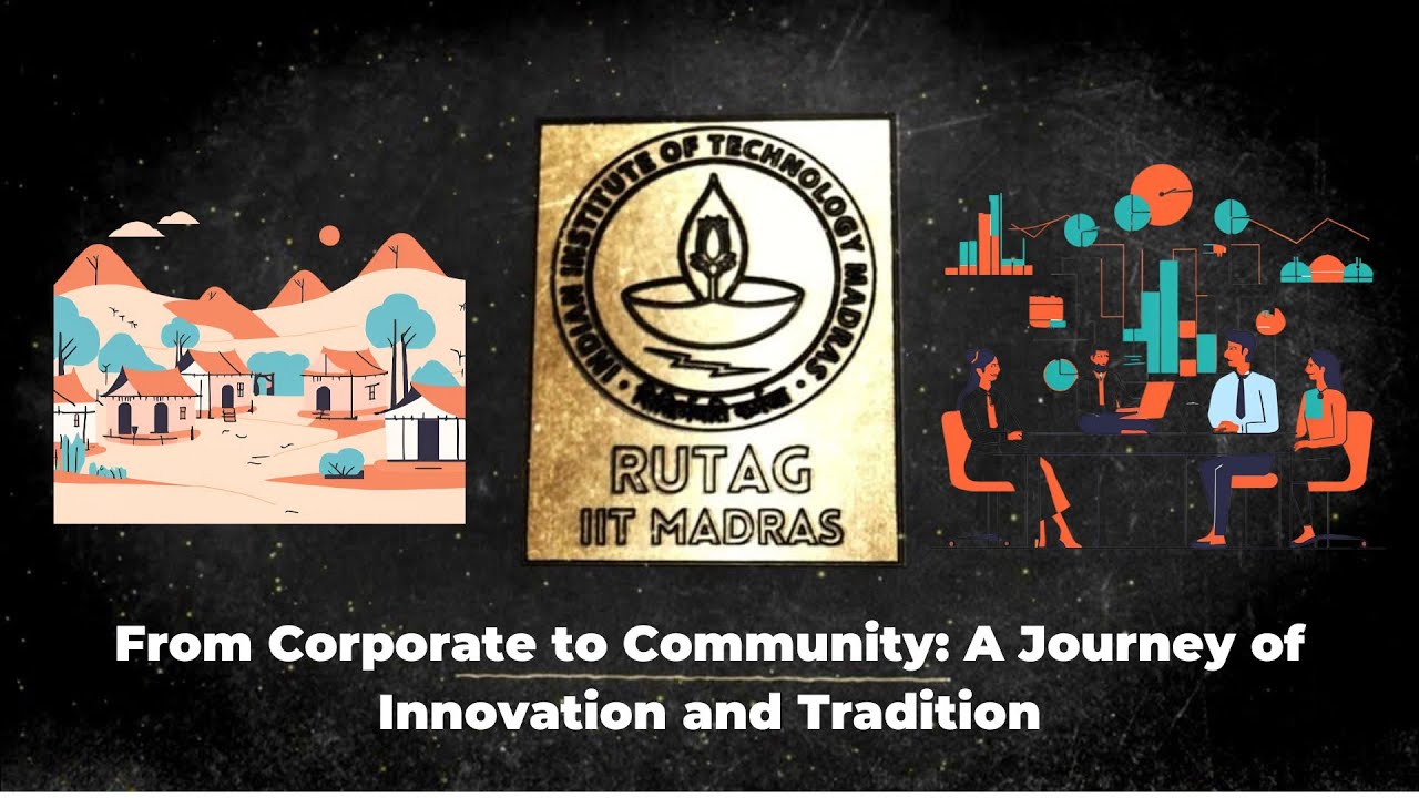 From Corporate to Community: A Journey of Innovation and Tradition | @MyStartupTV