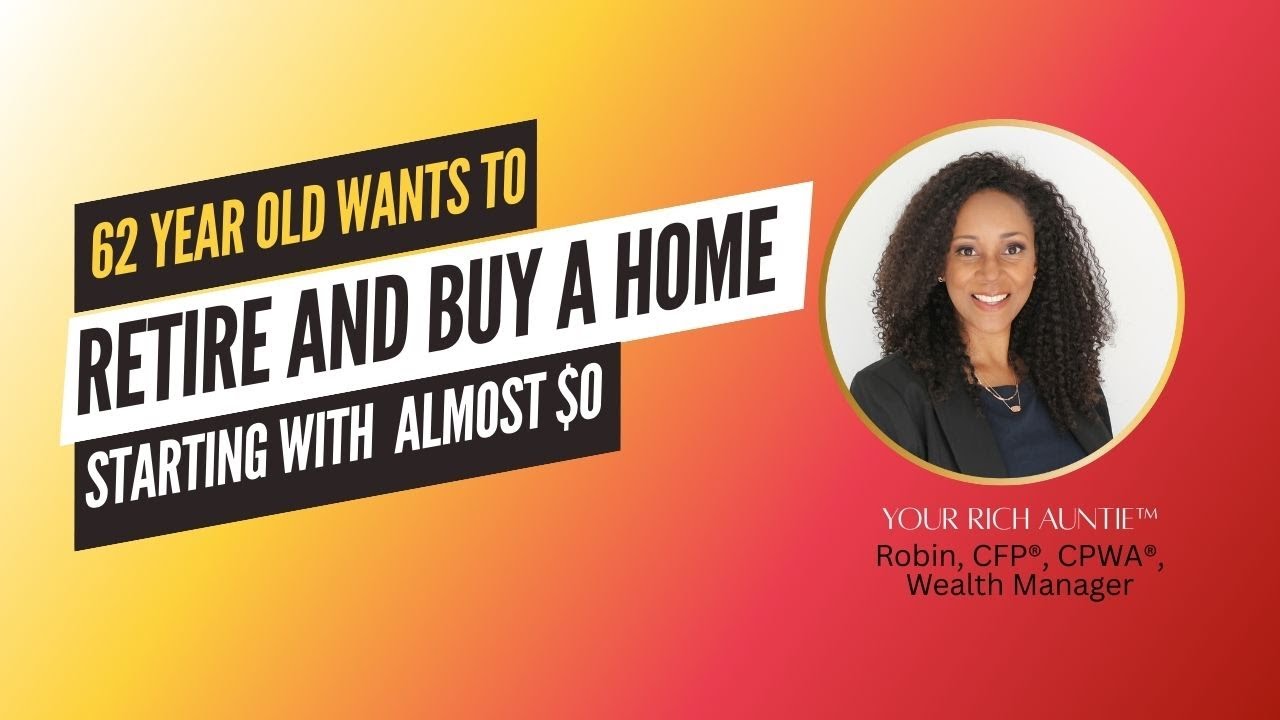 Can this 62-Year-Old RETIRE with Financial FREEDOM?