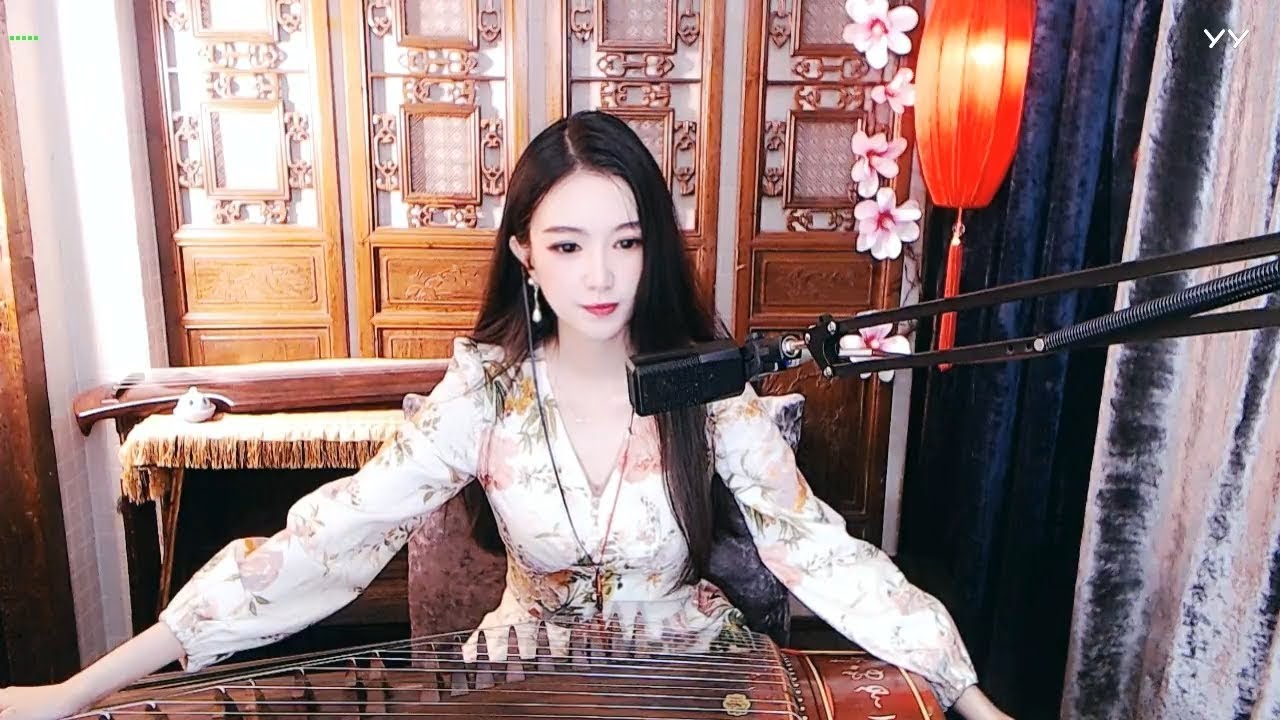 【古筝汐瑶】不謂俠 Bất Vị Hiệp