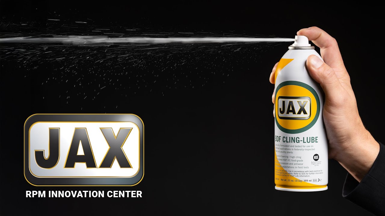 JAX - Aerosol RPM Innovation Center