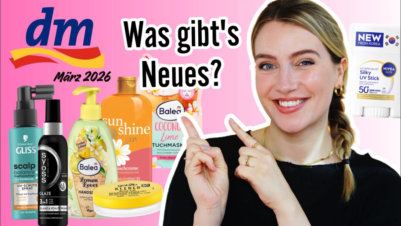 ALLE DM NEUHEITEN März 2026 | XXXL Sortimentsupdate | Lubella