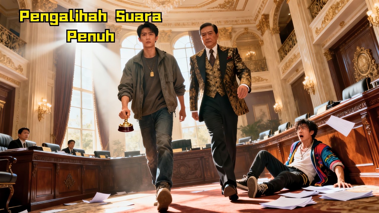 Tukar jiwa dengan putra kandung! Orang terkaya bongkar siasat licik anak angkat.#260120sxB2