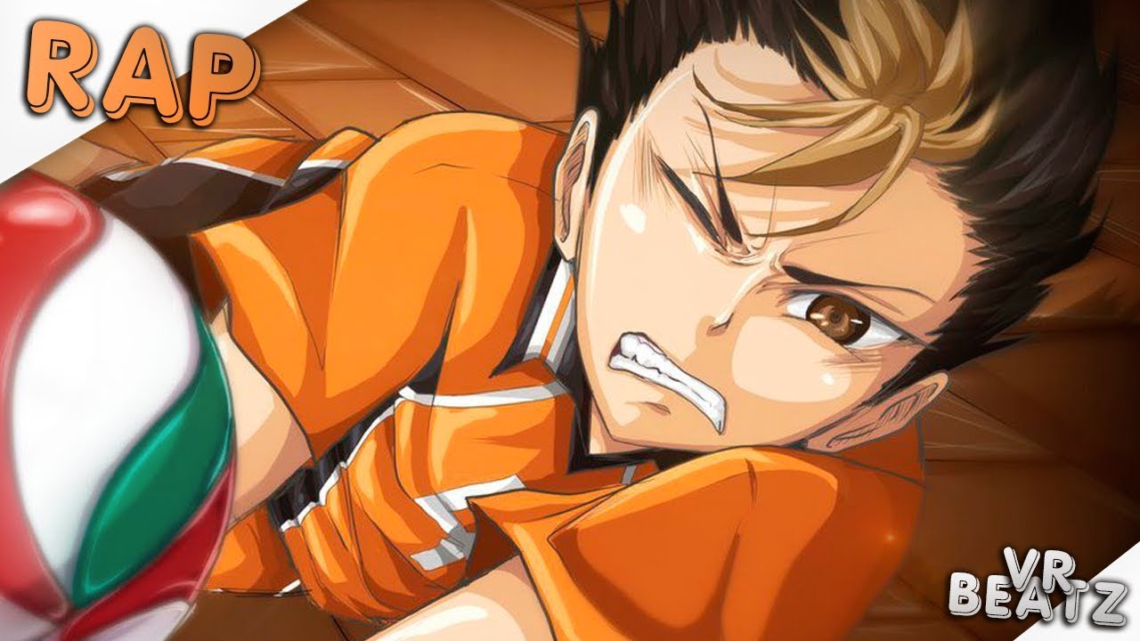 Rap do Yuu Nishinoya 