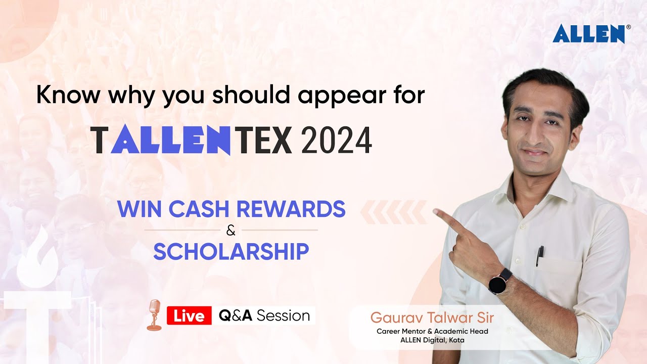 Почему вам стоит принять участие в TALLENTEX 2024 🏆 Сессия вопросов и ответов | Выиграйте денежны...