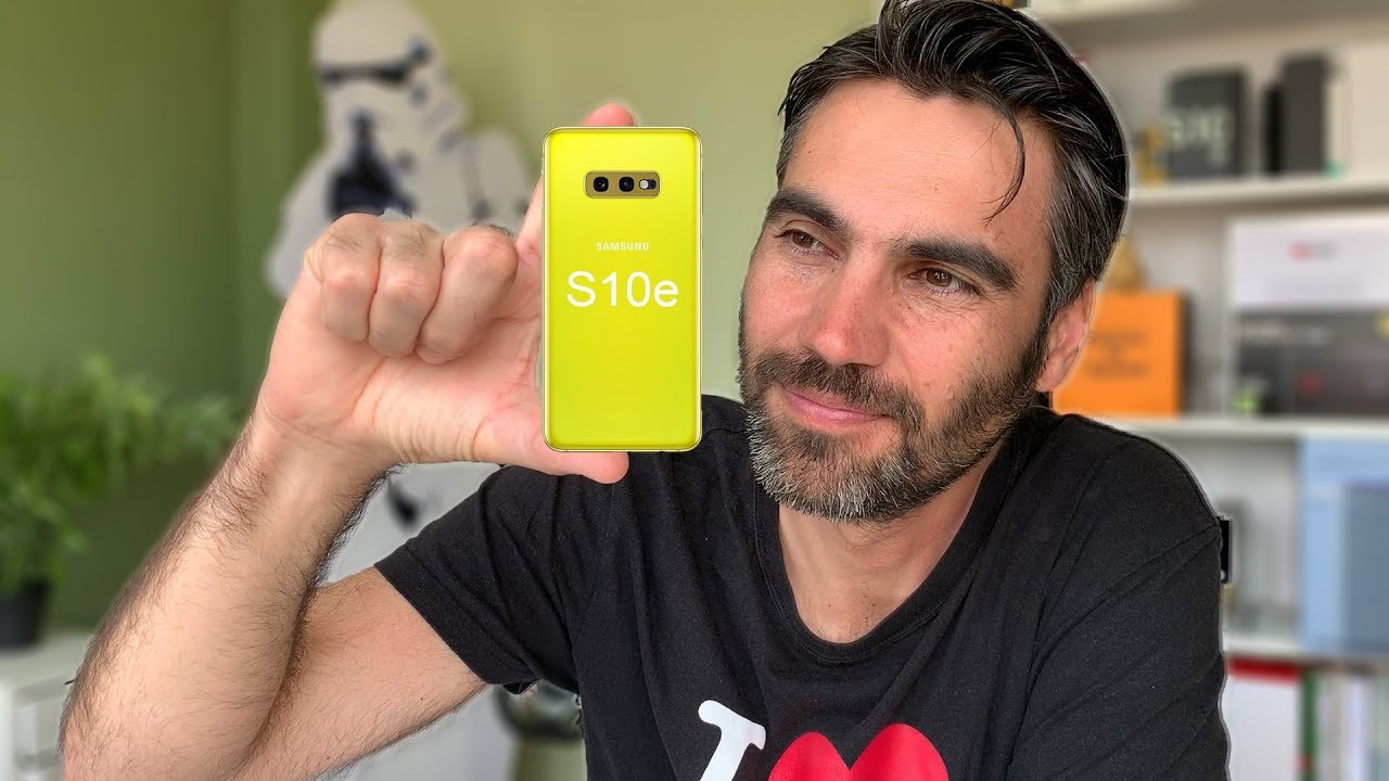 Samsung Galaxy S10e, rival directo del iPhone SE 2020 | review en español
