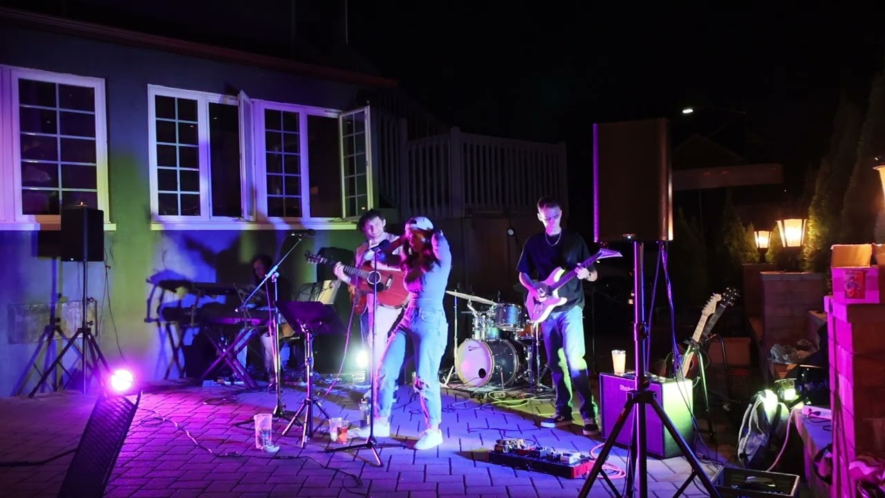 Water Street- Dreams- Fleetwood Mac (cover)