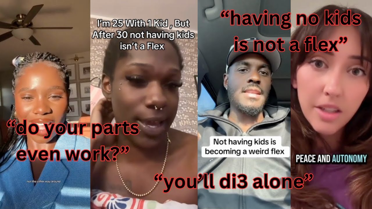 Childfree Women Aren't Allowed To Be Happy About It (especially if you're over 30)