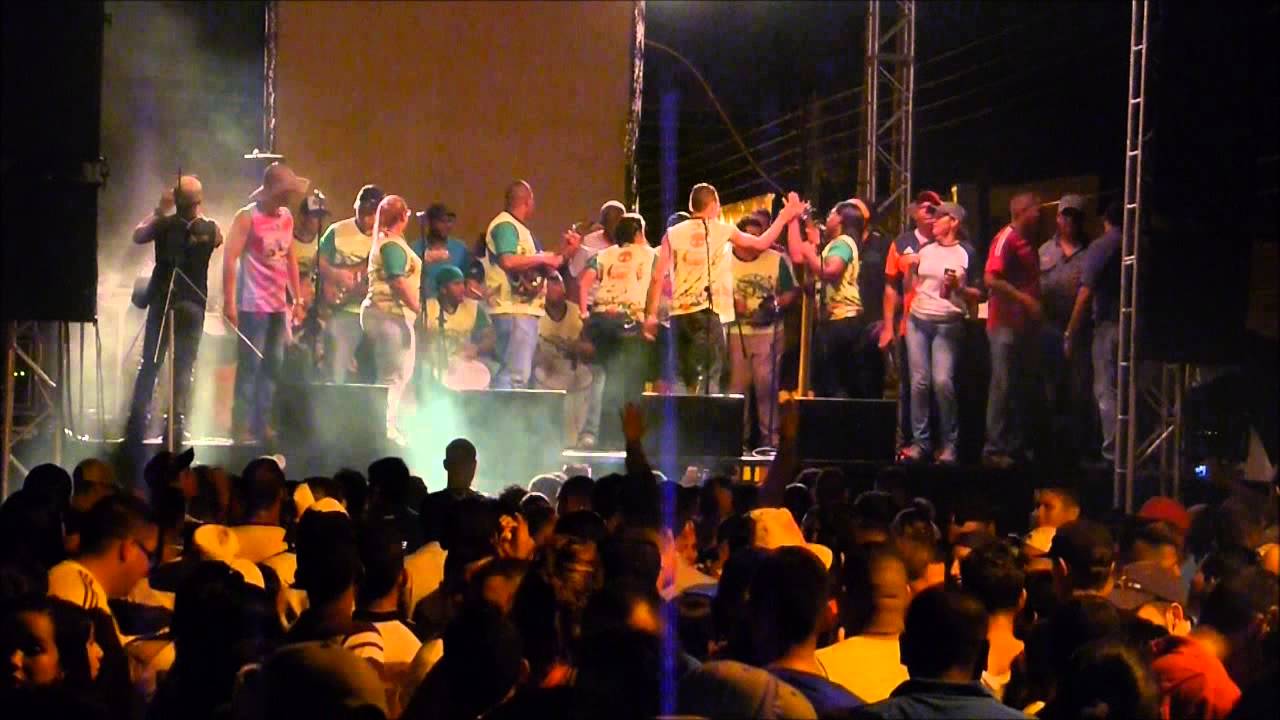 NUEVA ONDA HERMANOS CLARK EN CONCIERTO SANTA BARBARA EDO MONAGAS 16.08.14